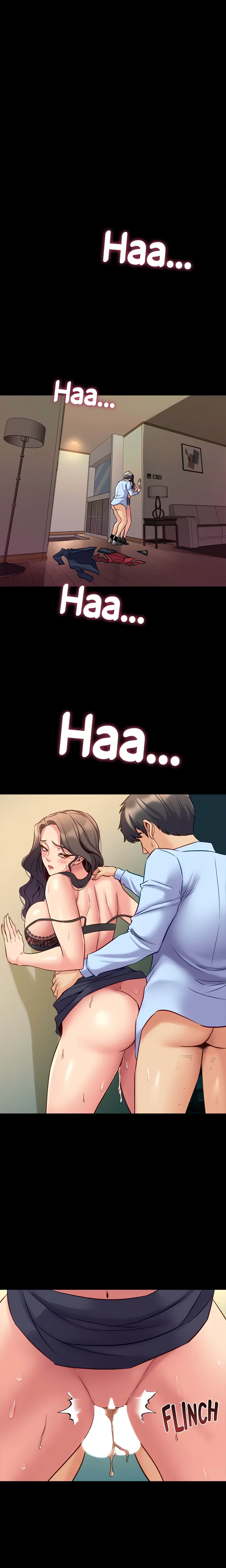 Living with My Ex-wife (Official) chapter 57 page 1