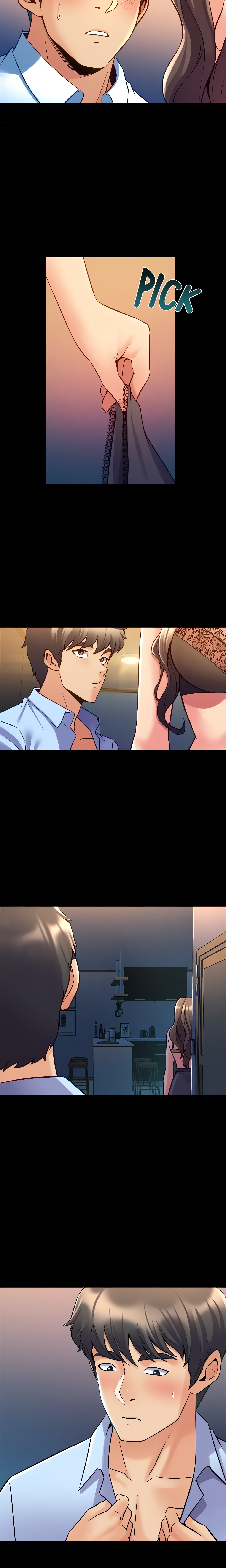 Living with My Ex-wife (Official) chapter 57 page 3