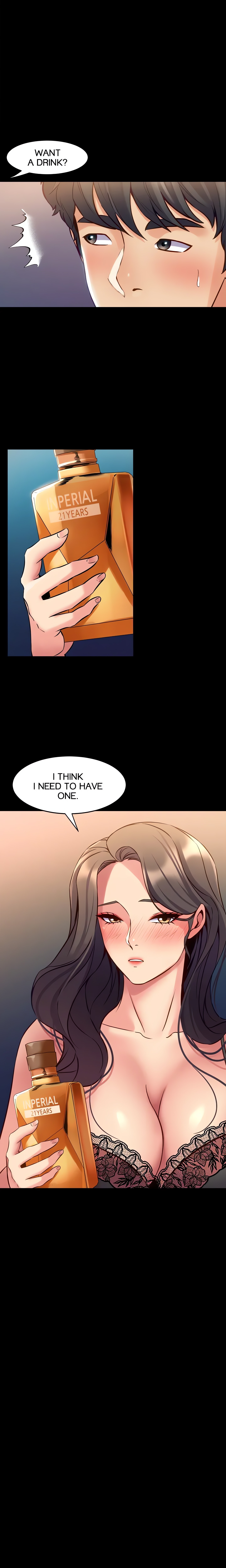 Living with My Ex-wife (Official) chapter 57 page 4