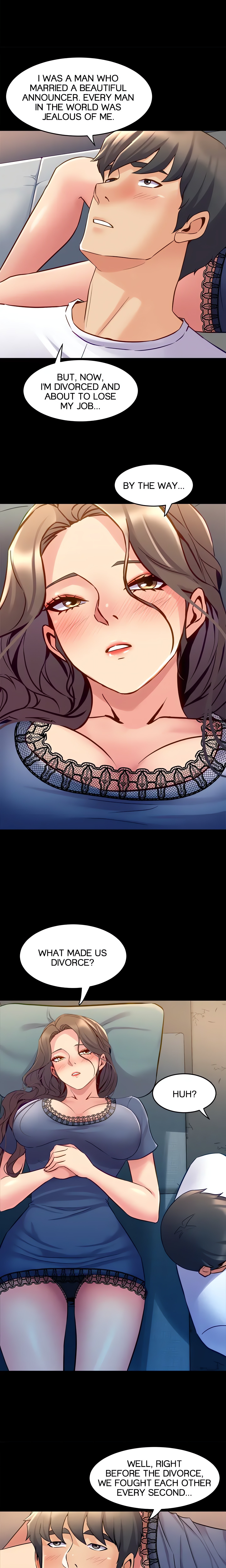 Living with My Ex-wife (Official) chapter 57 page 7