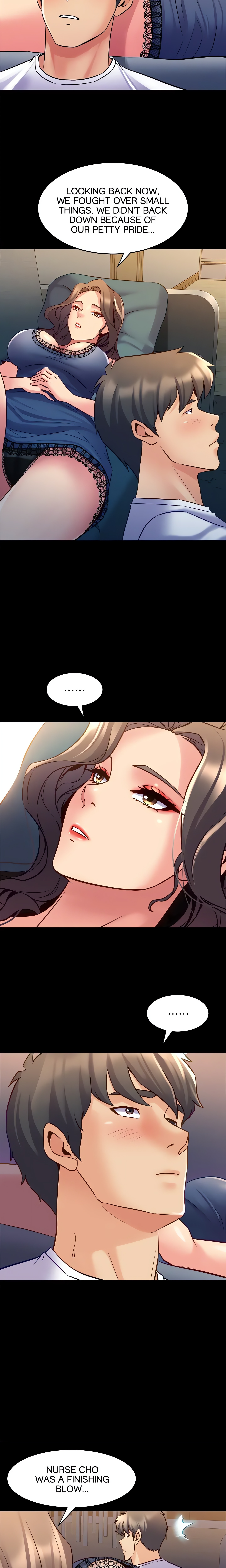 Living with My Ex-wife (Official) chapter 57 page 8