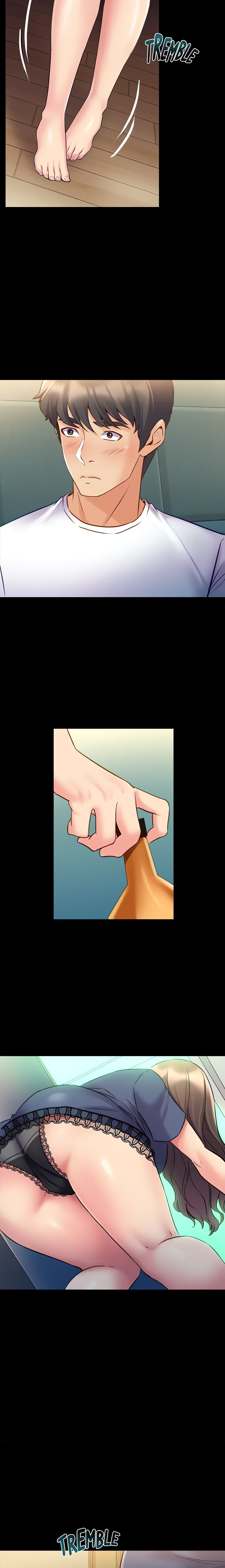 Living with My Ex-wife (Official) chapter 57 page 11
