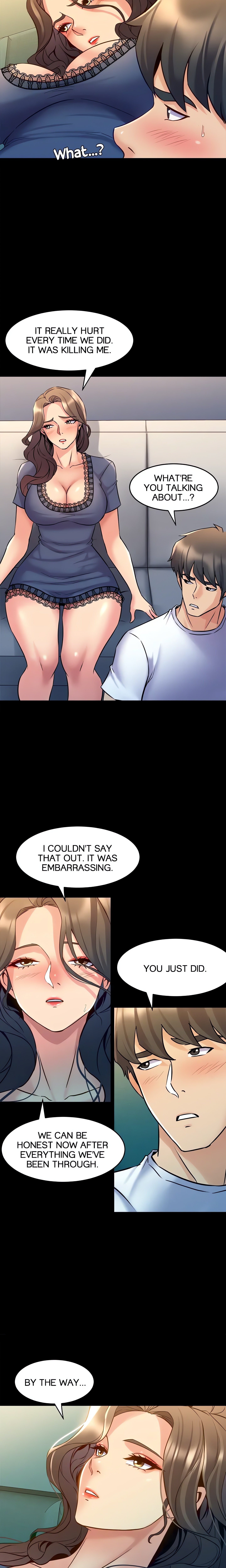 Living with My Ex-wife (Official) chapter 57 page 13