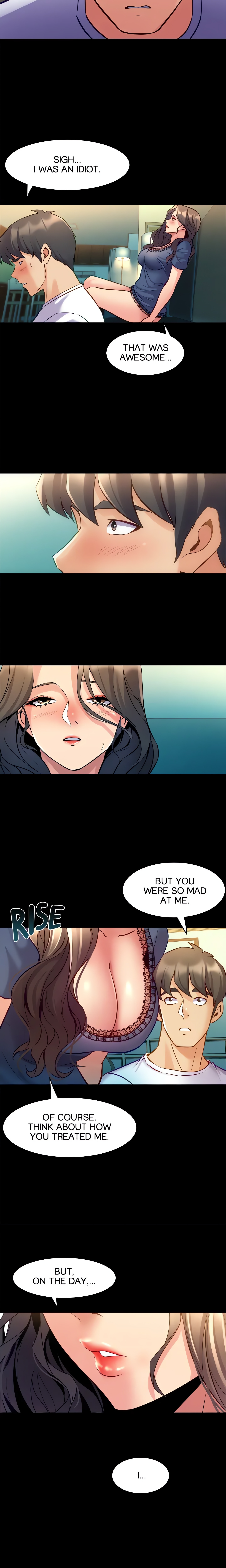 Living with My Ex-wife (Official) chapter 57 page 15