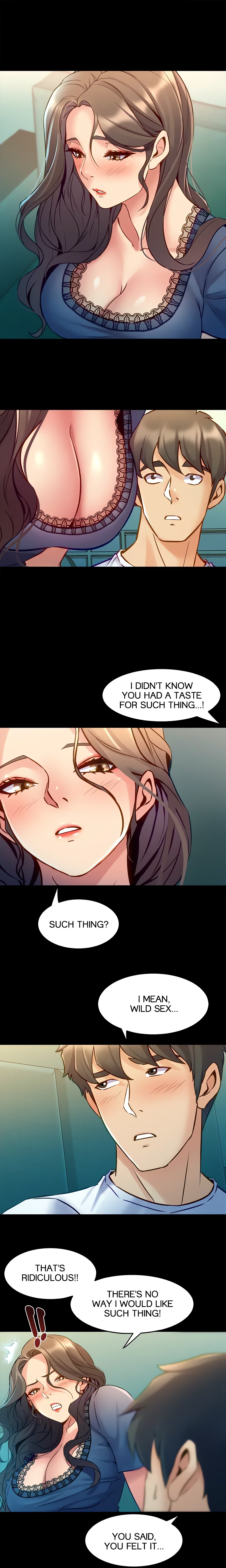 Living with My Ex-wife (Official) chapter 58 page 2