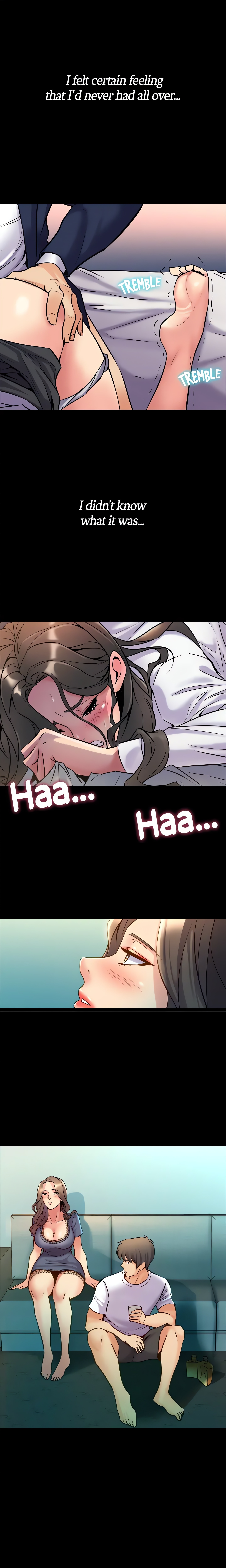 Living with My Ex-wife (Official) chapter 58 page 5
