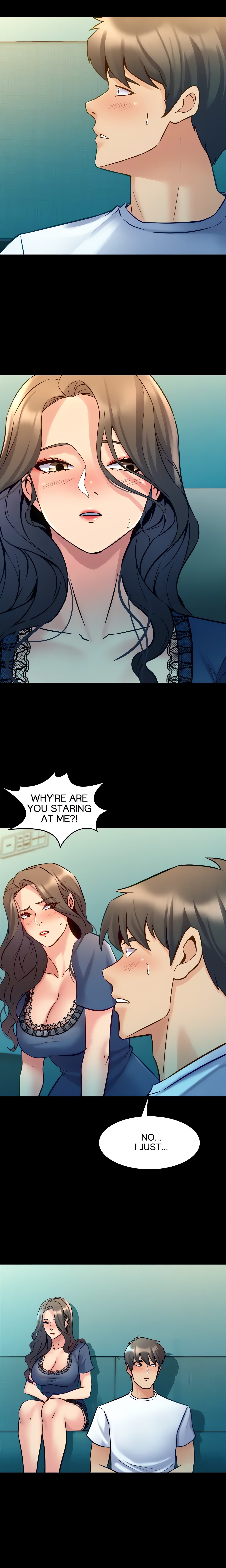 Living with My Ex-wife (Official) chapter 58 page 6