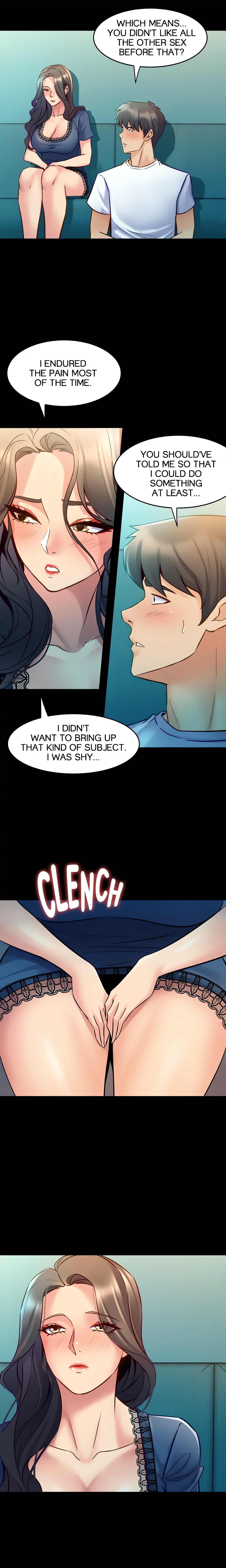 Living with My Ex-wife (Official) chapter 58 page 7