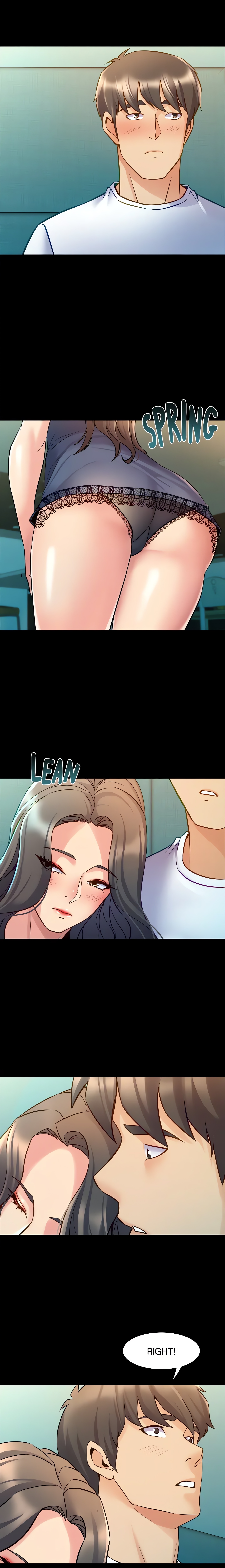 Living with My Ex-wife (Official) chapter 58 page 8