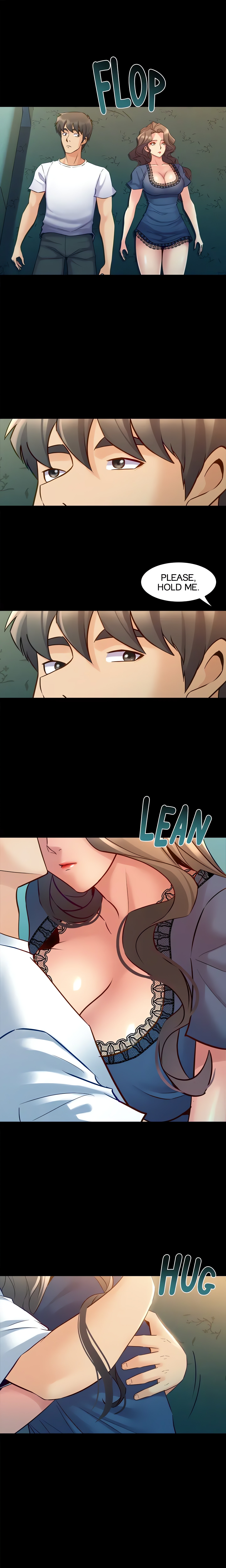 Living with My Ex-wife (Official) chapter 58 page 12