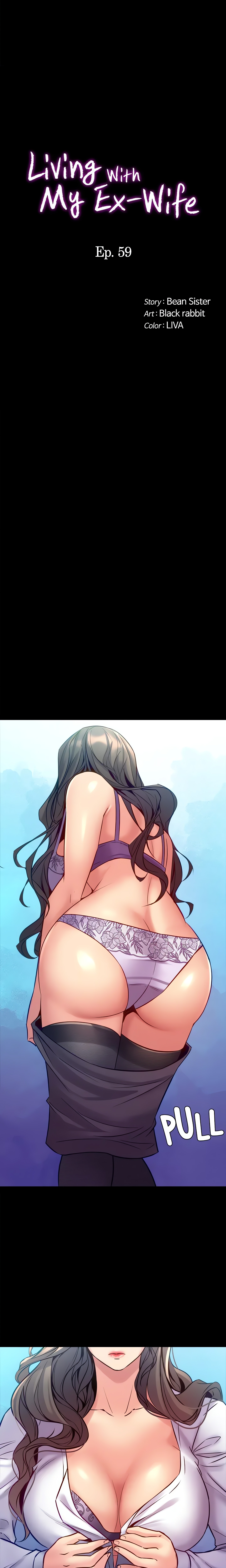 Living with My Ex-wife (Official) chapter 59 page 3