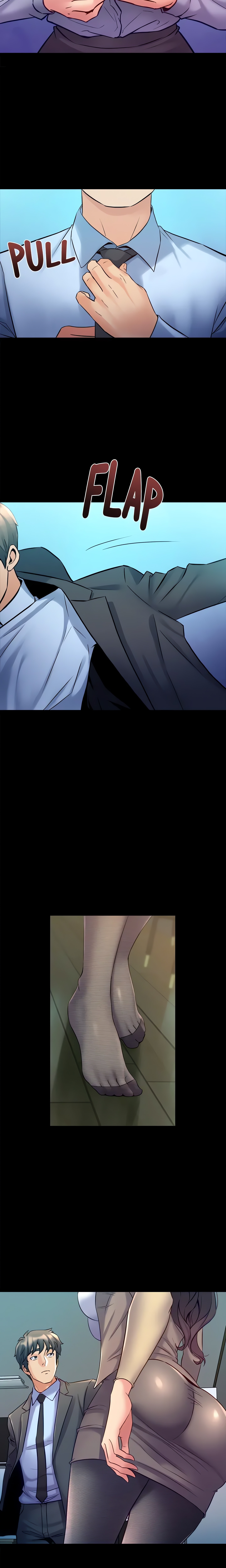 Living with My Ex-wife (Official) chapter 59 page 4