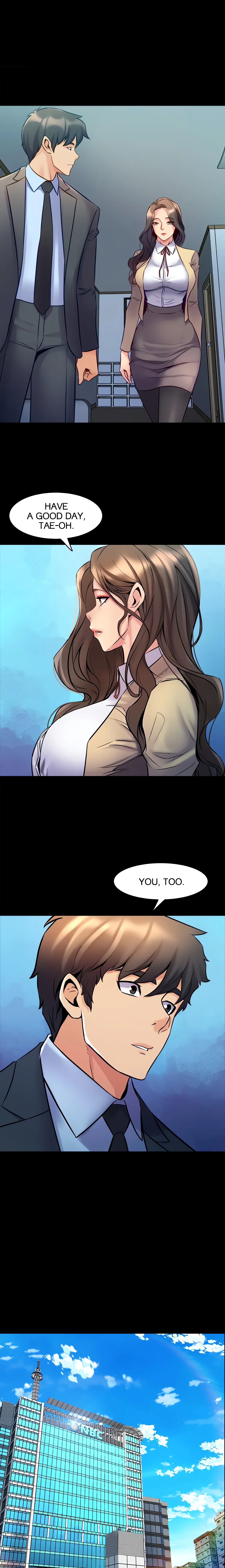 Living with My Ex-wife (Official) chapter 59 page 5