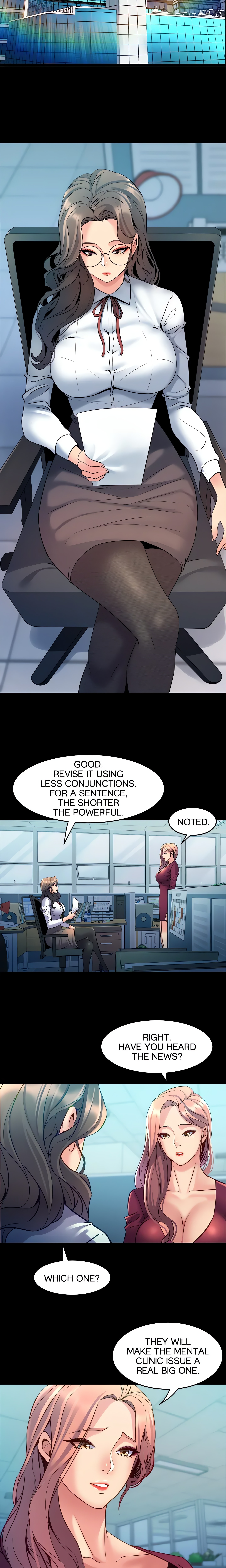 Living with My Ex-wife (Official) chapter 59 page 6