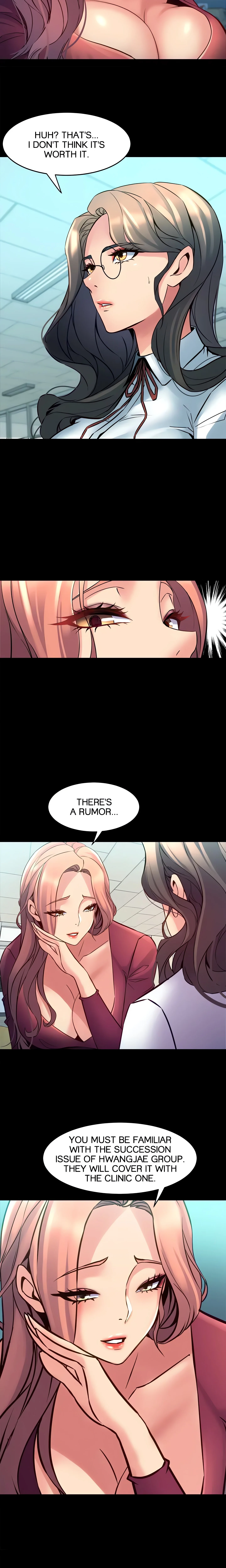 Living with My Ex-wife (Official) chapter 59 page 7