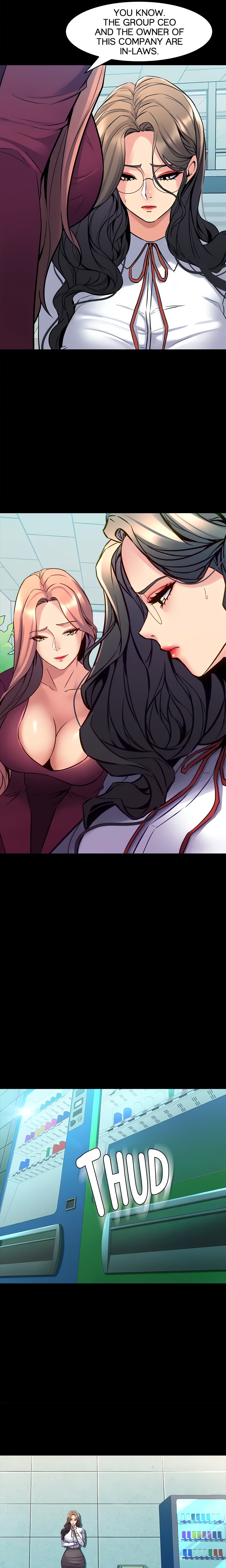 Living with My Ex-wife (Official) chapter 59 page 8