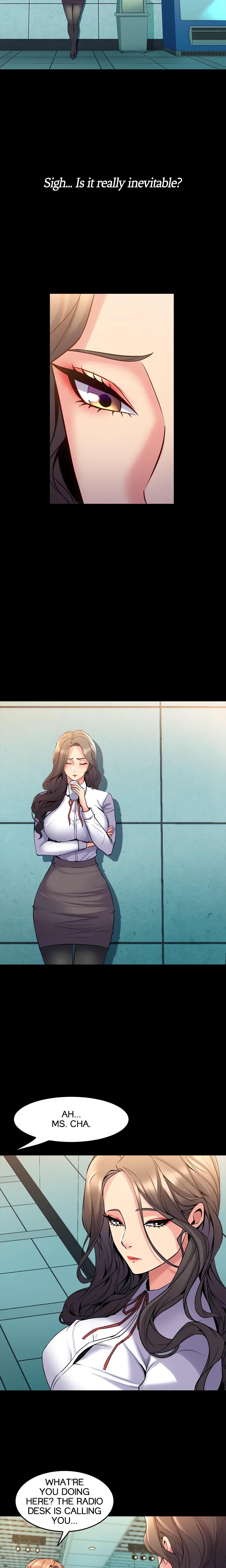 Living with My Ex-wife (Official) chapter 59 page 9