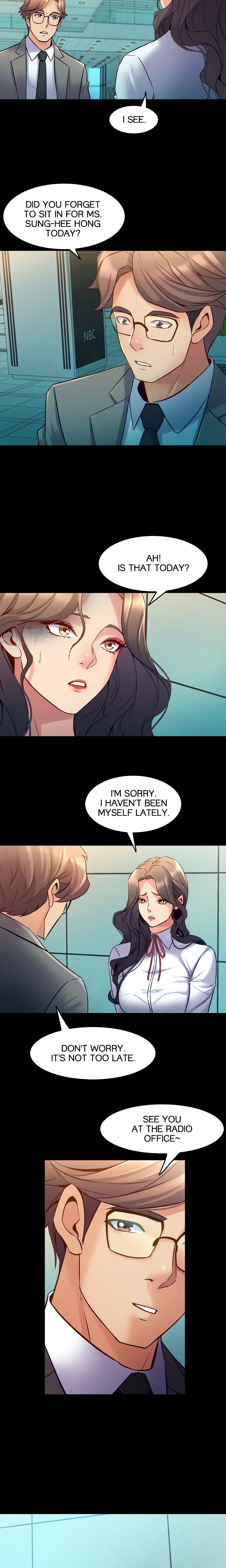Living with My Ex-wife (Official) chapter 59 page 10
