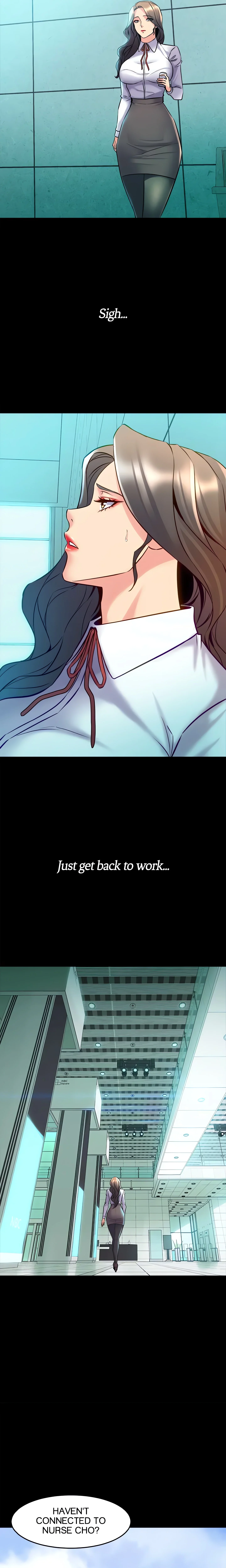 Living with My Ex-wife (Official) chapter 59 page 11