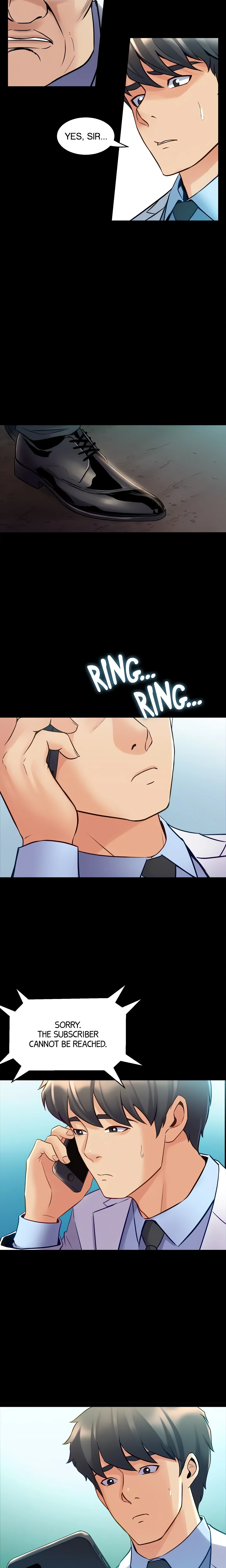 Living with My Ex-wife (Official) chapter 59 page 13