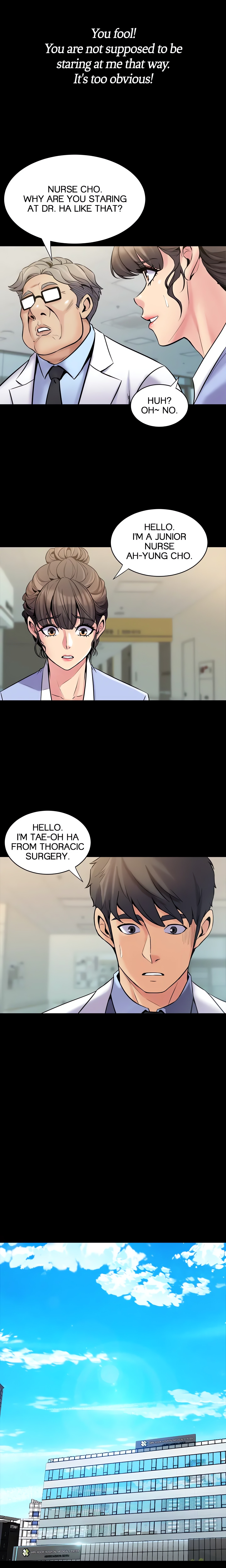 Living with My Ex-wife (Official) chapter 6 page 2