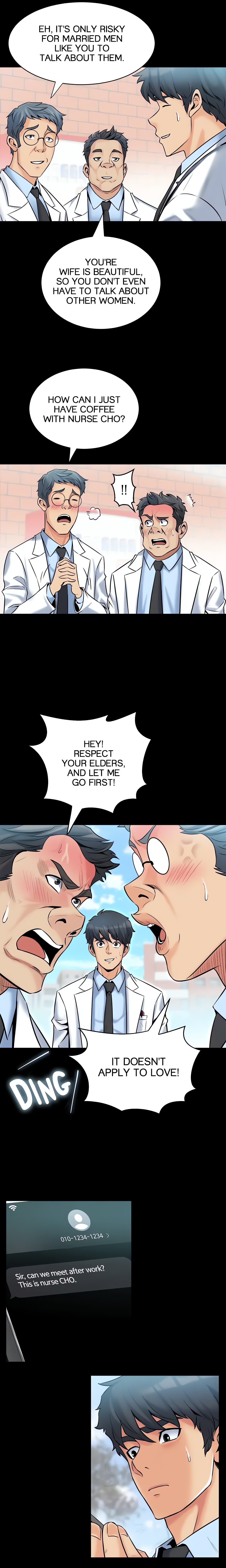 Living with My Ex-wife (Official) chapter 6 page 4