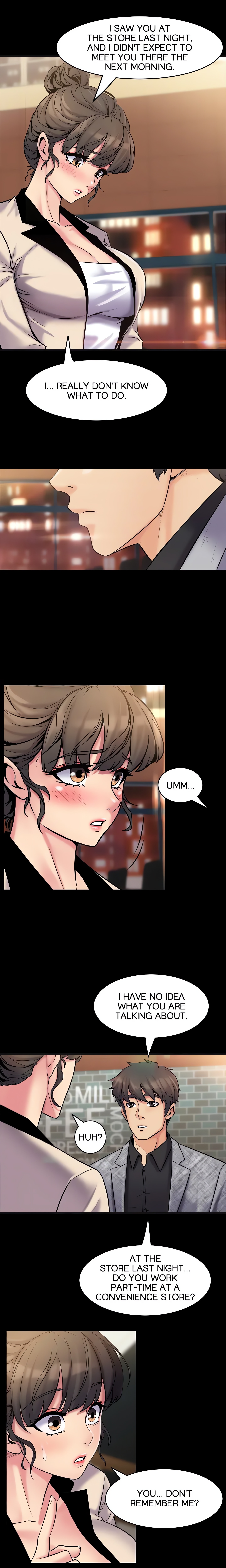 Living with My Ex-wife (Official) chapter 6 page 6