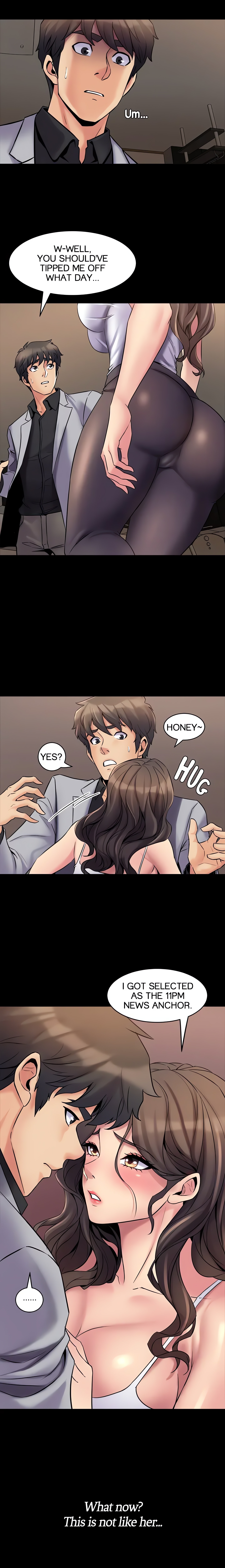 Living with My Ex-wife (Official) chapter 6 page 11
