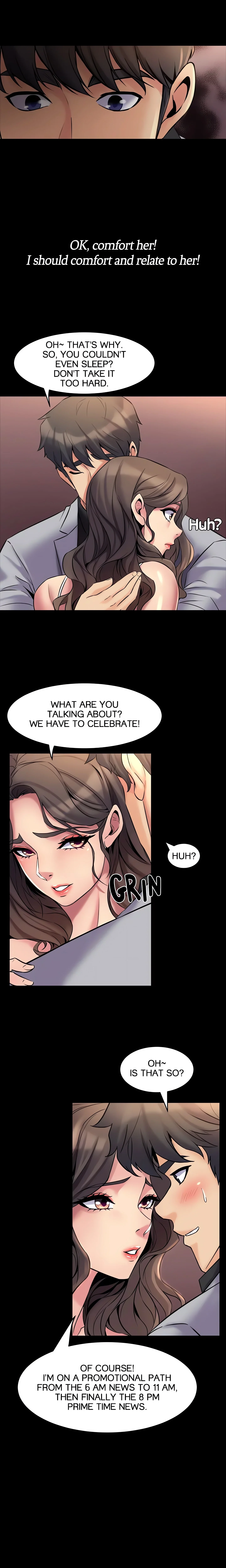 Living with My Ex-wife (Official) chapter 6 page 12