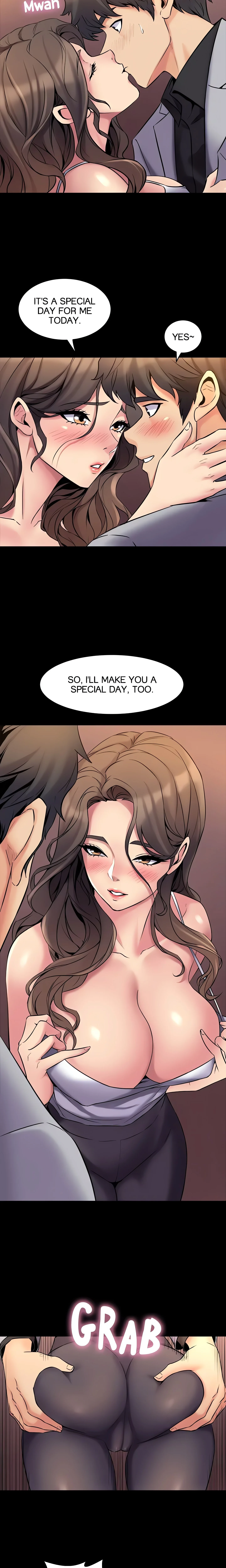 Living with My Ex-wife (Official) chapter 6 page 15