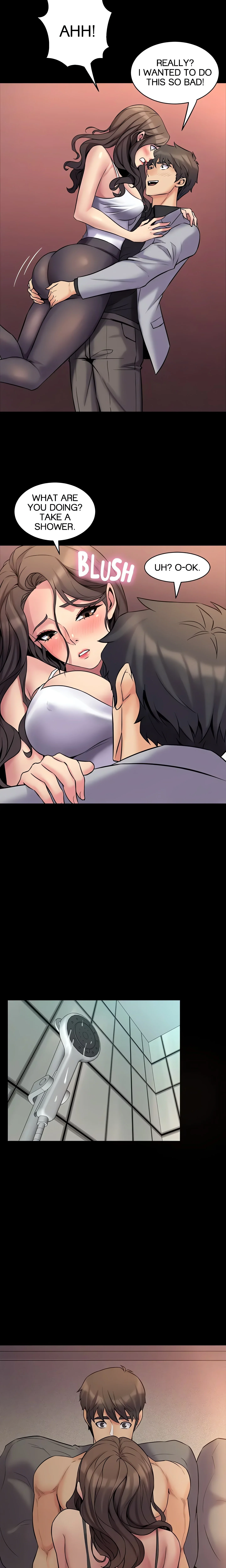 Living with My Ex-wife (Official) chapter 6 page 16