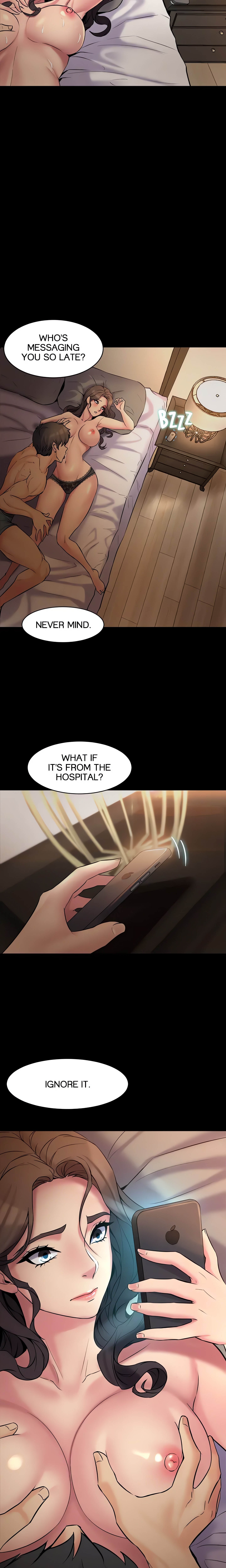 Living with My Ex-wife (Official) chapter 6 page 19