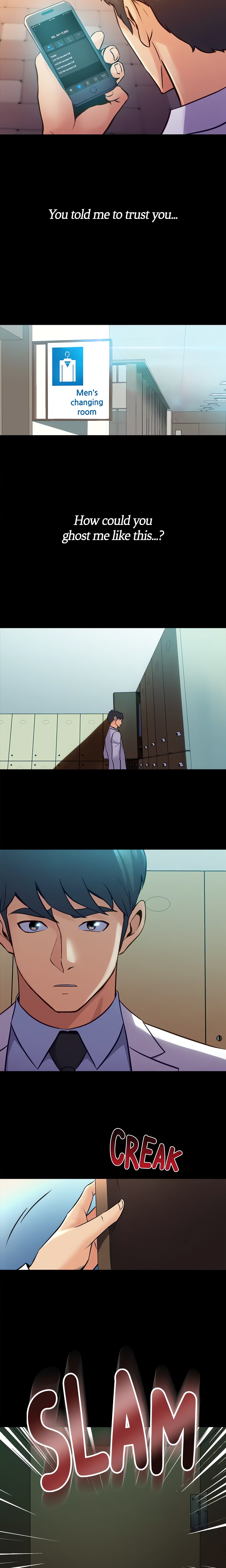 Living with My Ex-wife (Official) chapter 60 page 4