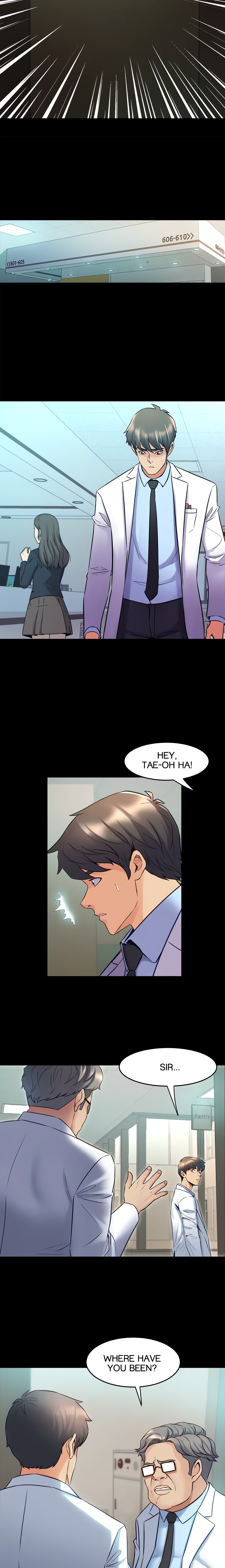 Living with My Ex-wife (Official) chapter 60 page 5