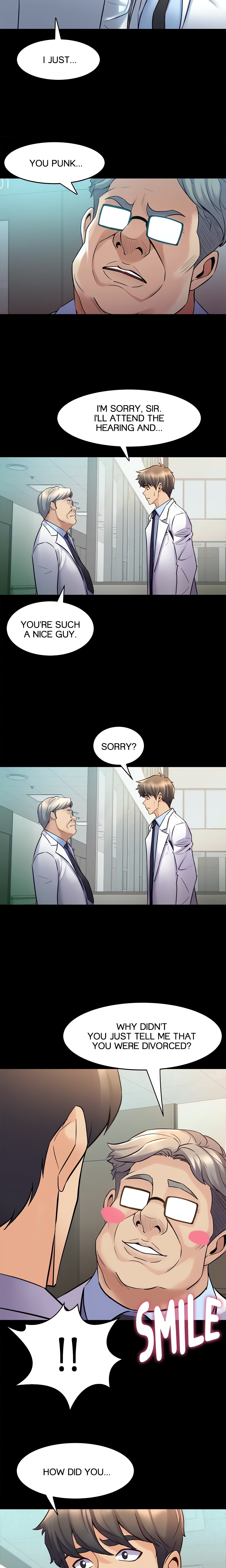 Living with My Ex-wife (Official) chapter 60 page 6