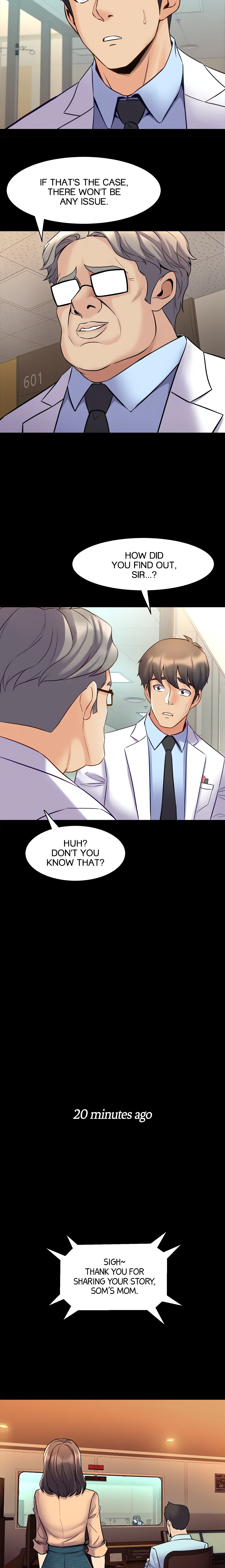 Living with My Ex-wife (Official) chapter 60 page 7