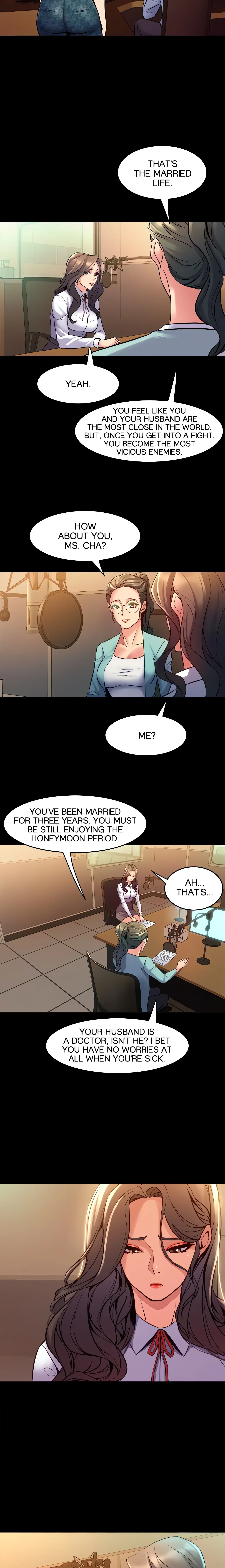 Living with My Ex-wife (Official) chapter 60 page 8