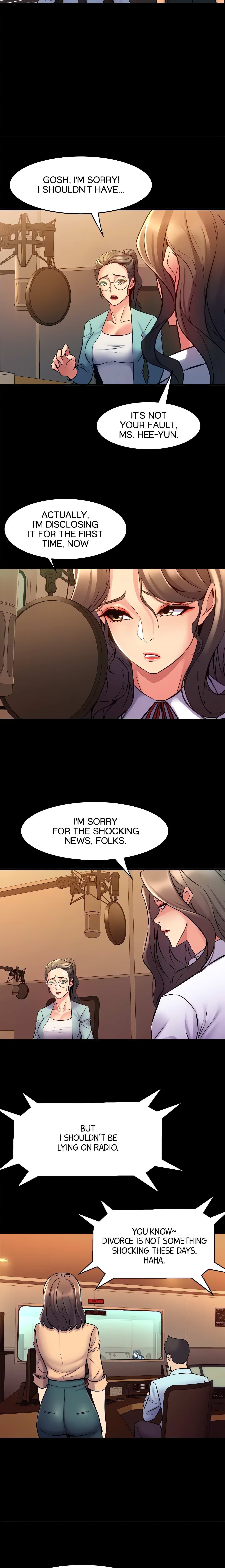 Living with My Ex-wife (Official) chapter 60 page 10