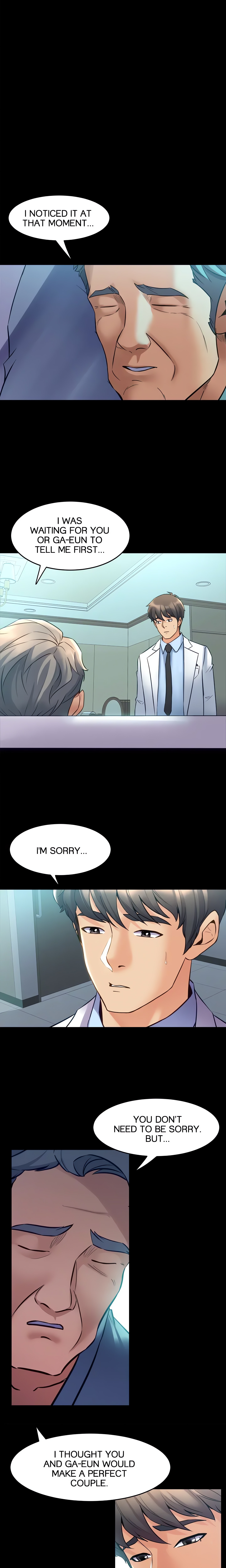 Living with My Ex-wife (Official) chapter 61 page 4