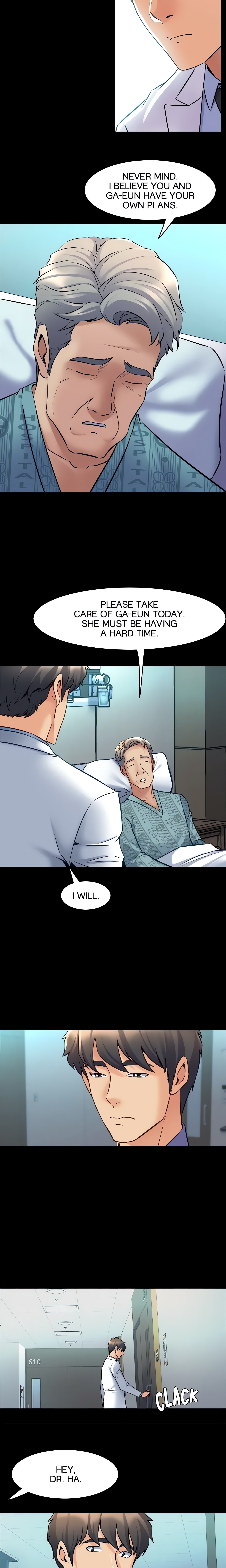 Living with My Ex-wife (Official) chapter 61 page 5