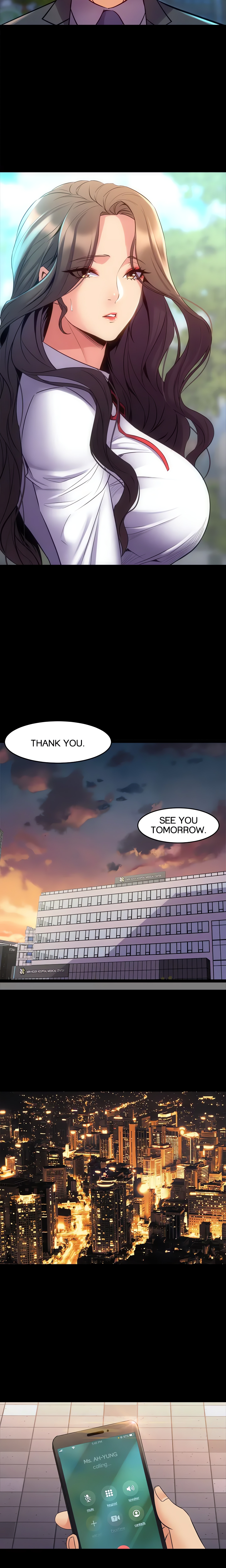 Living with My Ex-wife (Official) chapter 61 page 11