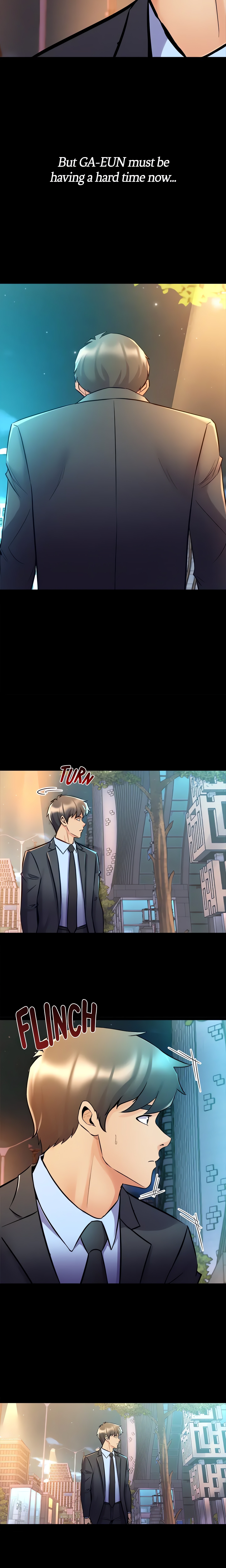 Living with My Ex-wife (Official) chapter 61 page 15