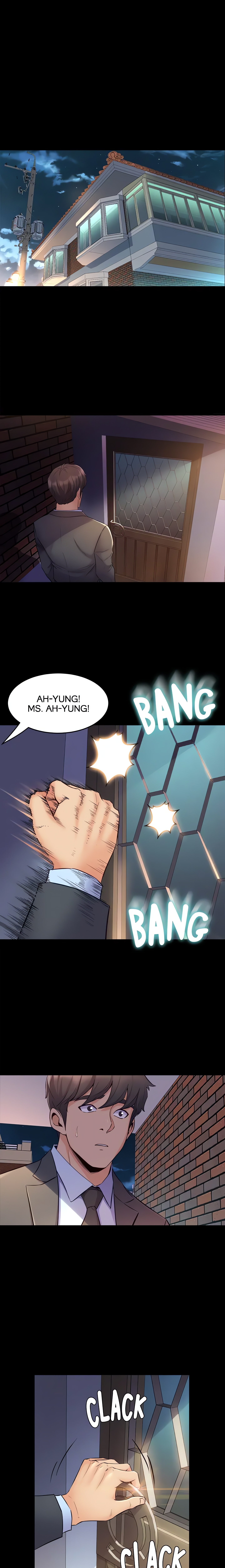 Living with My Ex-wife (Official) chapter 62 page 1