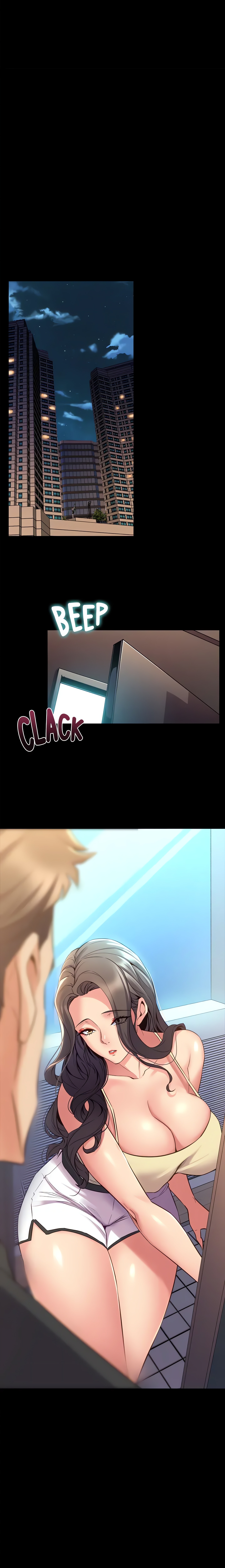 Living with My Ex-wife (Official) chapter 62 page 3