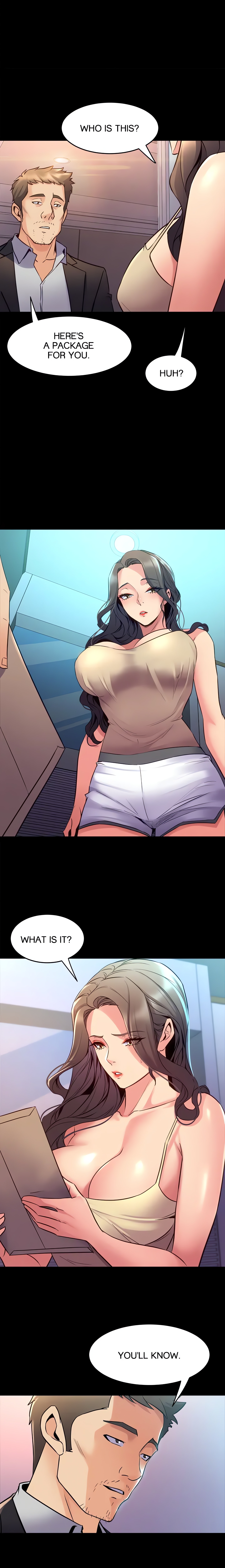Living with My Ex-wife (Official) chapter 62 page 4