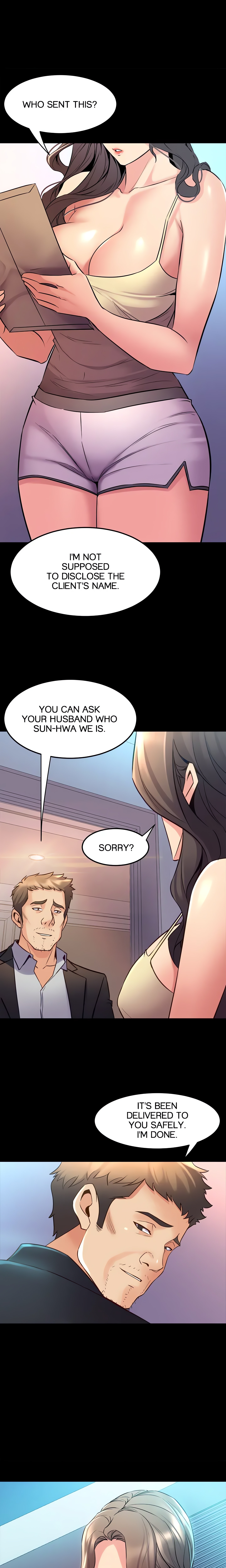 Living with My Ex-wife (Official) chapter 62 page 5