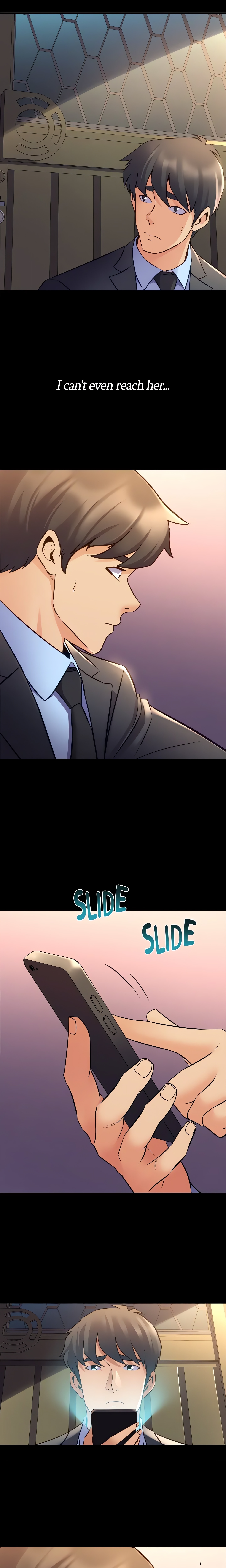 Living with My Ex-wife (Official) chapter 62 page 7