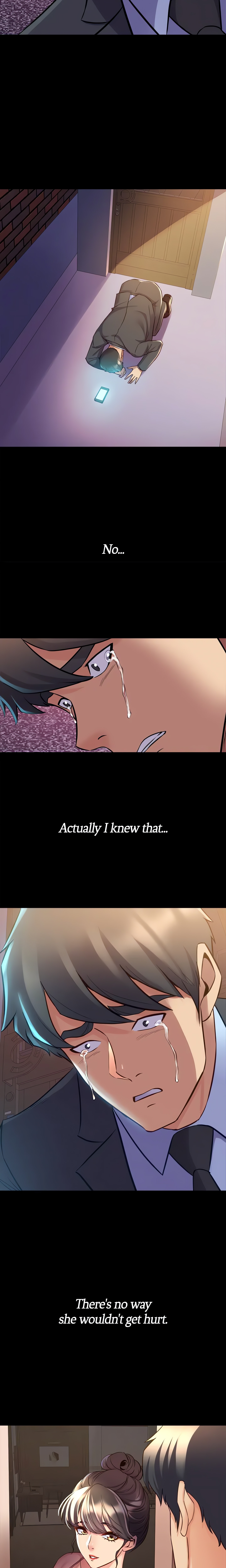 Living with My Ex-wife (Official) chapter 62 page 13