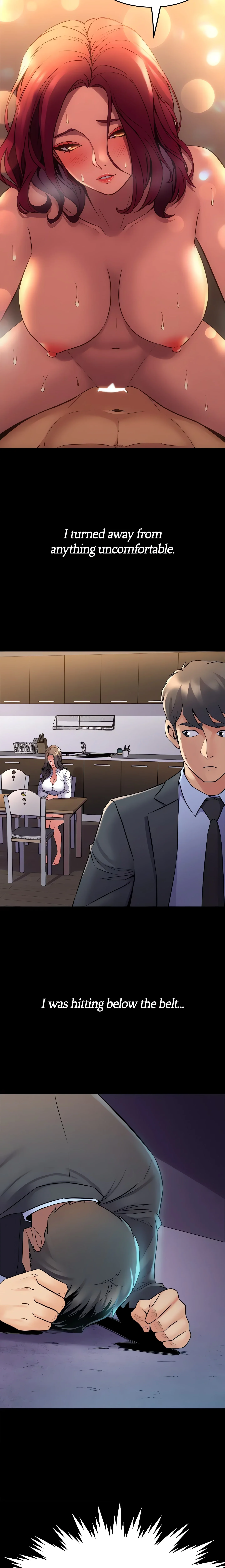 Living with My Ex-wife (Official) chapter 62 page 15