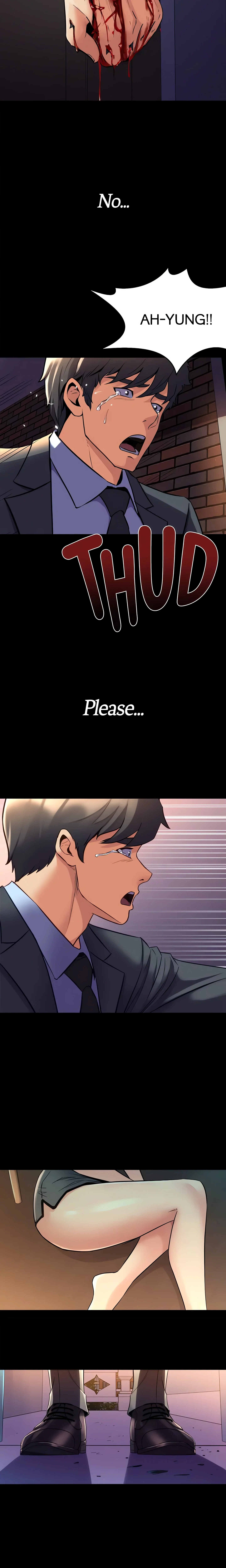 Living with My Ex-wife (Official) chapter 62 page 18